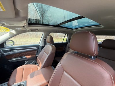 2021 Volkswagen Atlas 3.6L V6 SE w/Technology