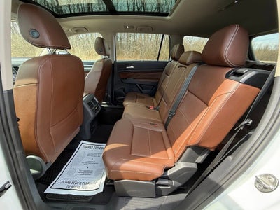 2021 Volkswagen Atlas 3.6L V6 SE w/Technology