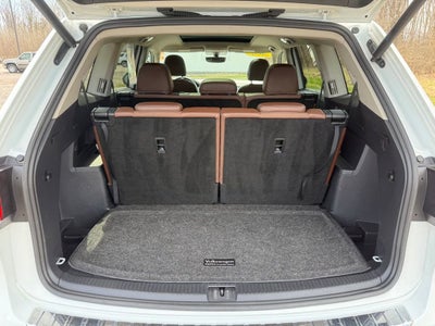 2021 Volkswagen Atlas 3.6L V6 SE w/Technology
