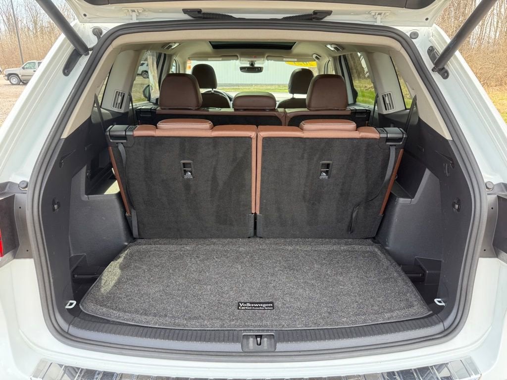 2021 Volkswagen Atlas 3.6L V6 SE w/Technology