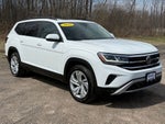 2021 Volkswagen Atlas 3.6L V6 SE w/Technology