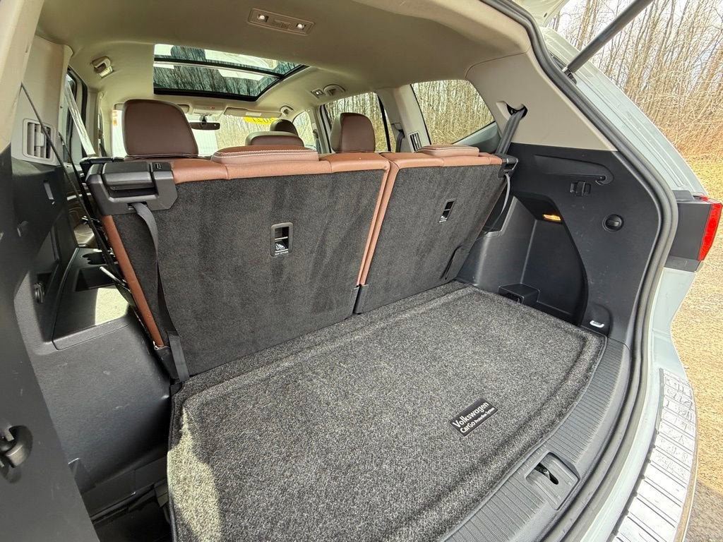 2021 Volkswagen Atlas 3.6L V6 SE w/Technology