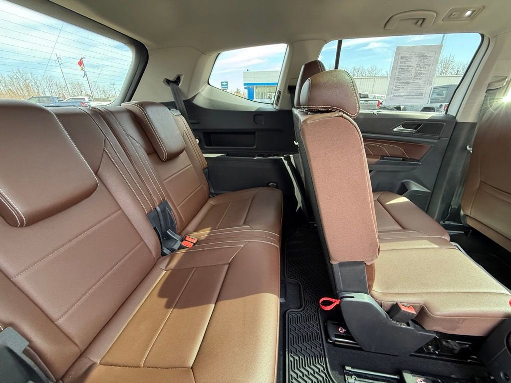 2021 Volkswagen Atlas 3.6L V6 SE w/Technology