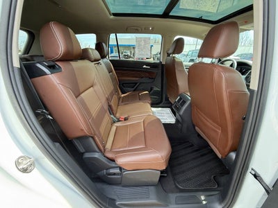 2021 Volkswagen Atlas 3.6L V6 SE w/Technology