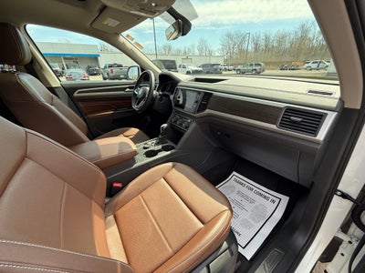 2021 Volkswagen Atlas 3.6L V6 SE w/Technology
