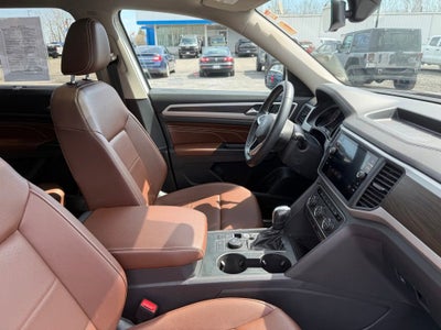 2021 Volkswagen Atlas 3.6L V6 SE w/Technology