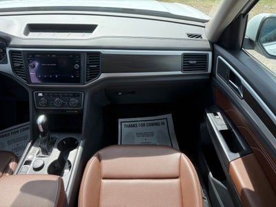 2021 Volkswagen Atlas 3.6L V6 SE w/Technology