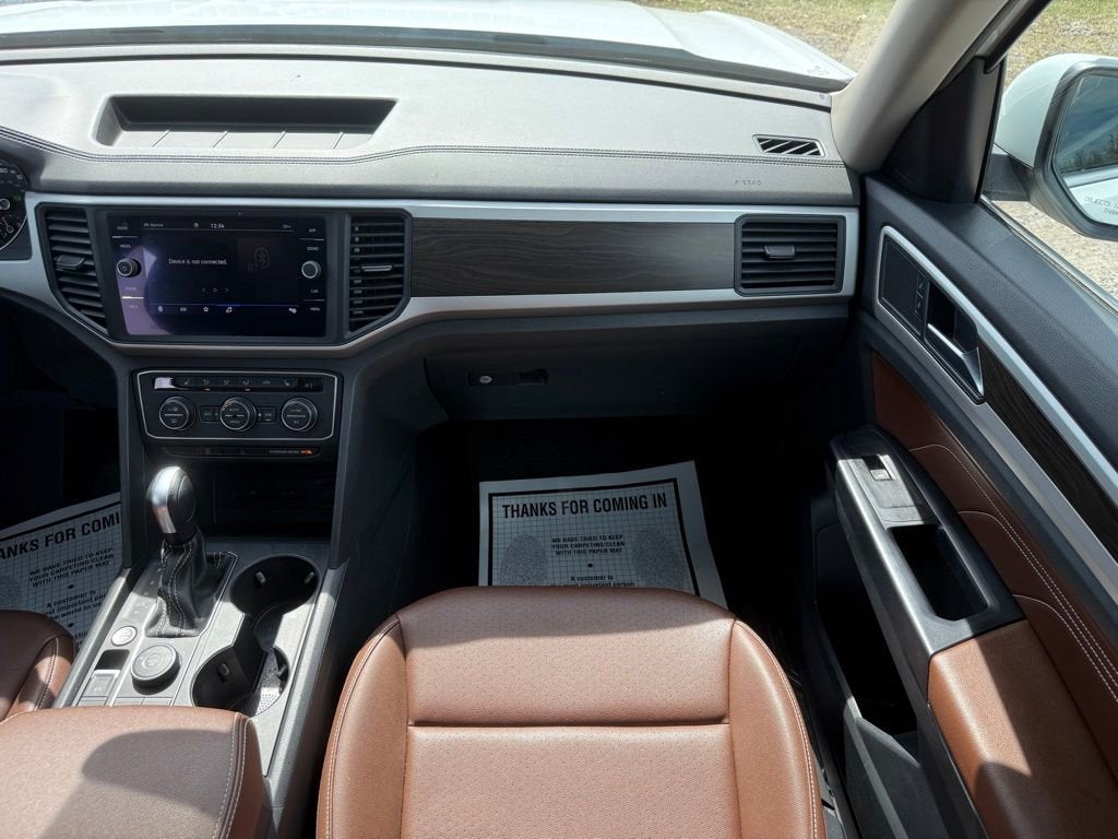 2021 Volkswagen Atlas 3.6L V6 SE w/Technology