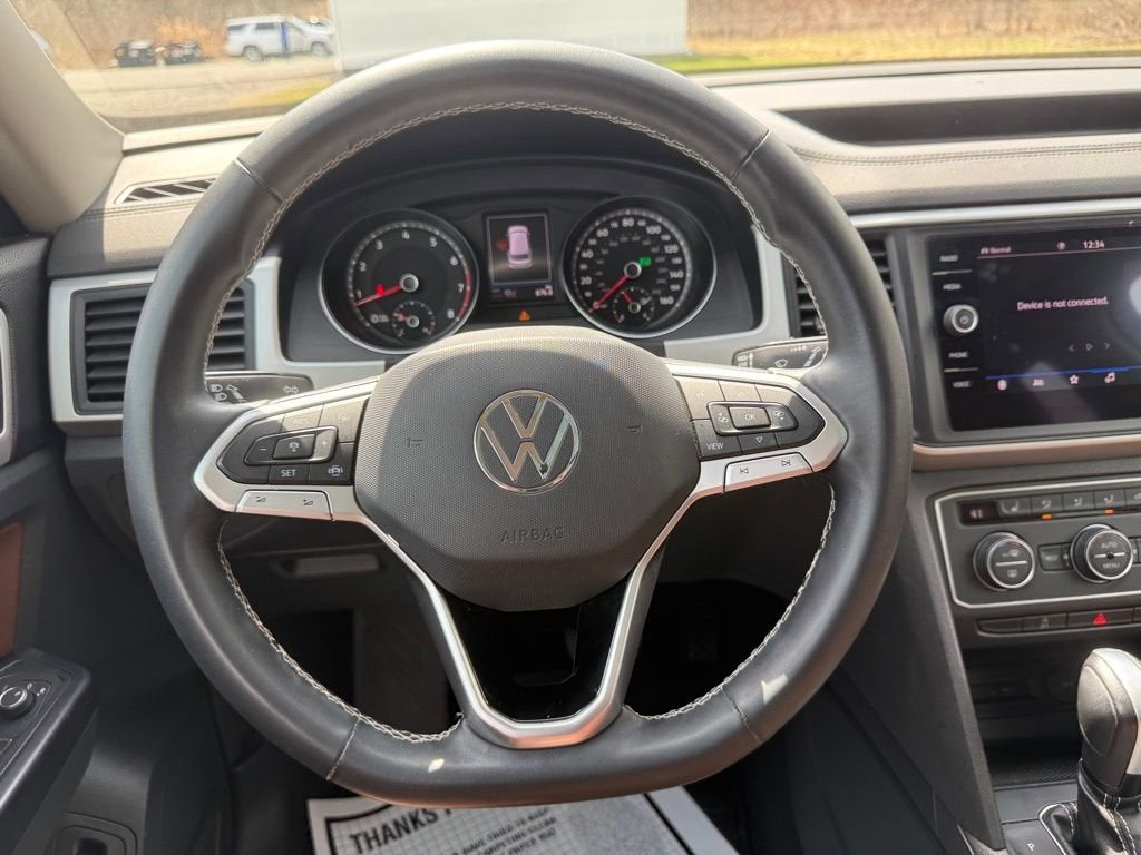 2021 Volkswagen Atlas 3.6L V6 SE w/Technology