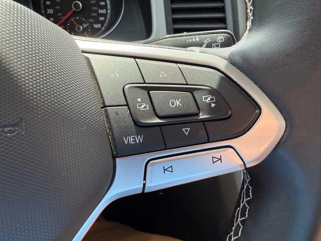 2021 Volkswagen Atlas 3.6L V6 SE w/Technology