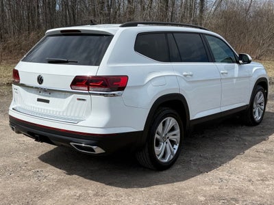 2021 Volkswagen Atlas 3.6L V6 SE w/Technology