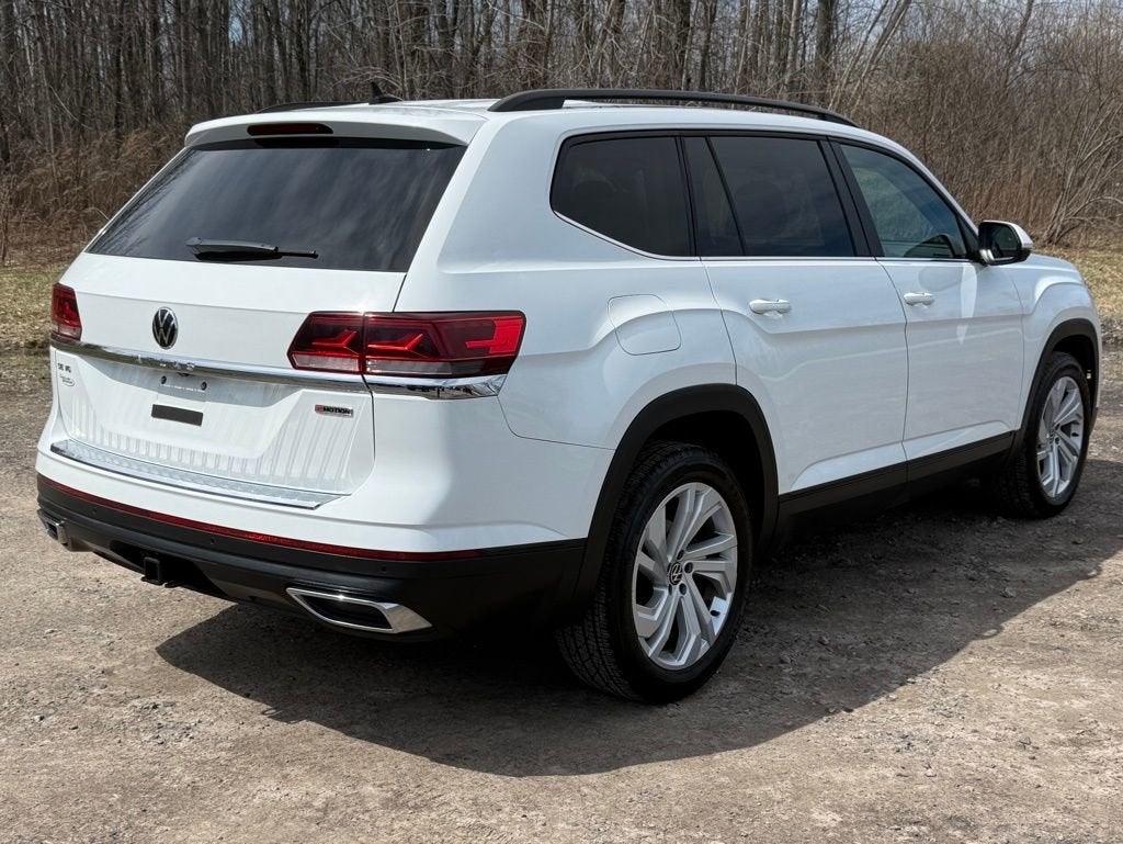 2021 Volkswagen Atlas 3.6L V6 SE w/Technology