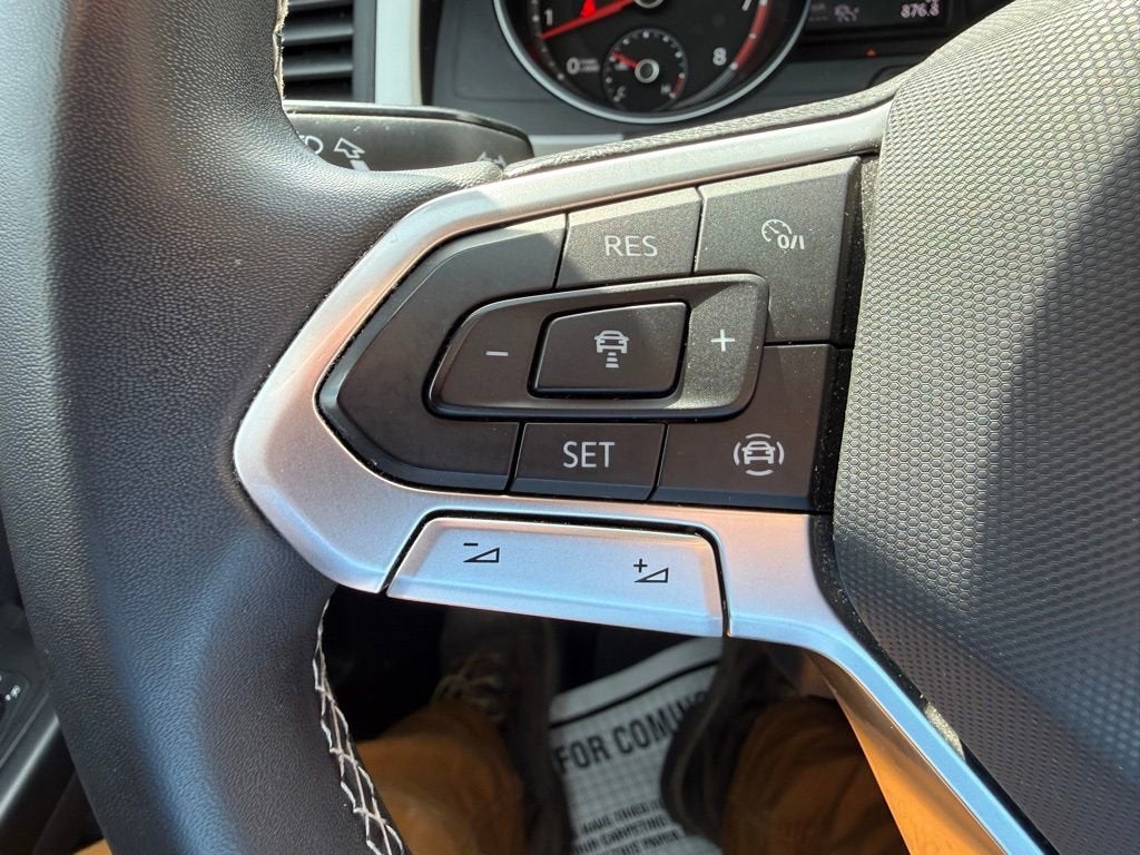 2021 Volkswagen Atlas 3.6L V6 SE w/Technology