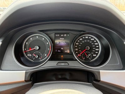 2021 Volkswagen Atlas 3.6L V6 SE w/Technology