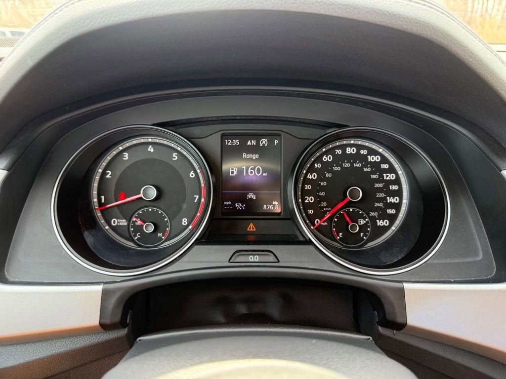 2021 Volkswagen Atlas 3.6L V6 SE w/Technology