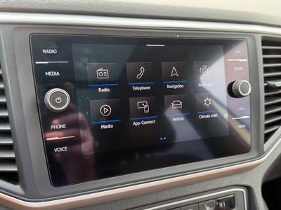 2021 Volkswagen Atlas 3.6L V6 SE w/Technology