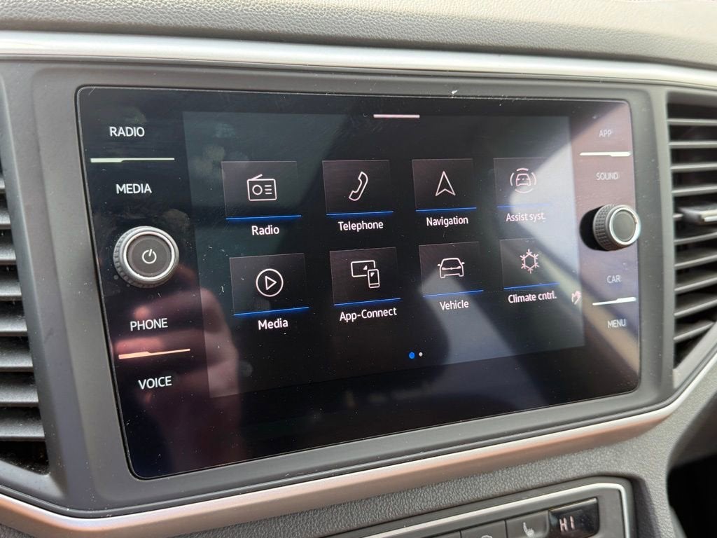 2021 Volkswagen Atlas 3.6L V6 SE w/Technology