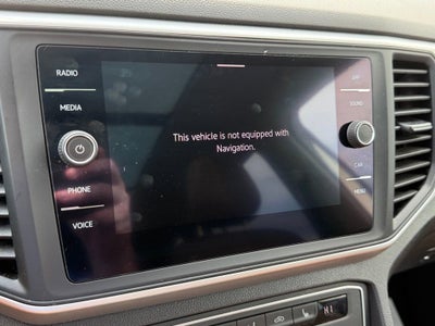 2021 Volkswagen Atlas 3.6L V6 SE w/Technology