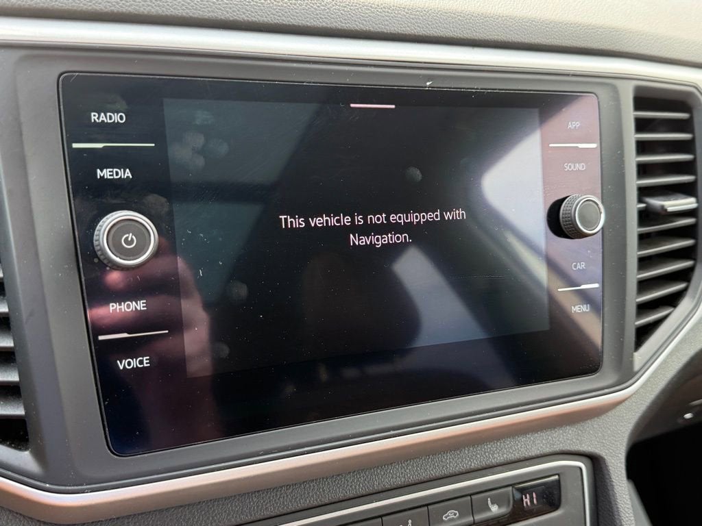 2021 Volkswagen Atlas 3.6L V6 SE w/Technology