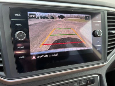 2021 Volkswagen Atlas 3.6L V6 SE w/Technology