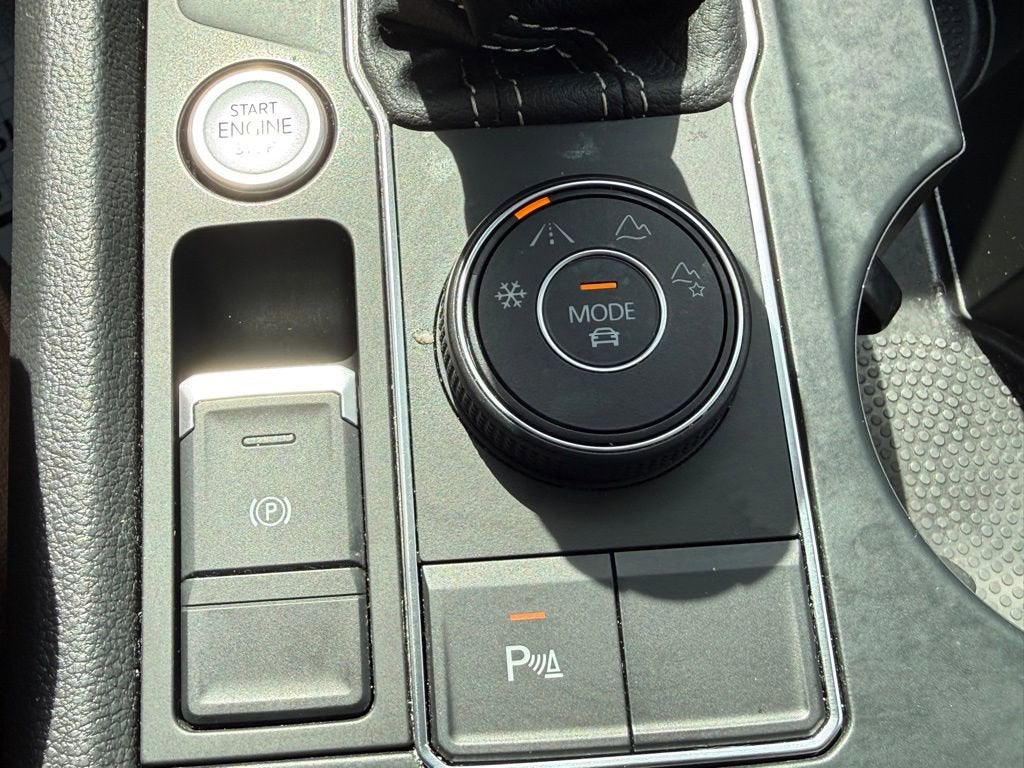 2021 Volkswagen Atlas 3.6L V6 SE w/Technology