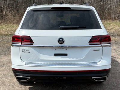 2021 Volkswagen Atlas 3.6L V6 SE w/Technology