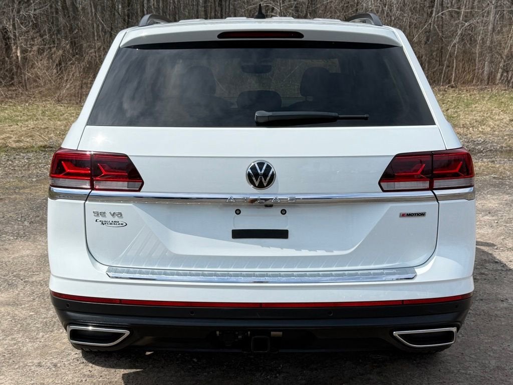 2021 Volkswagen Atlas 3.6L V6 SE w/Technology