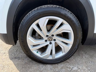 2021 Volkswagen Atlas 3.6L V6 SE w/Technology