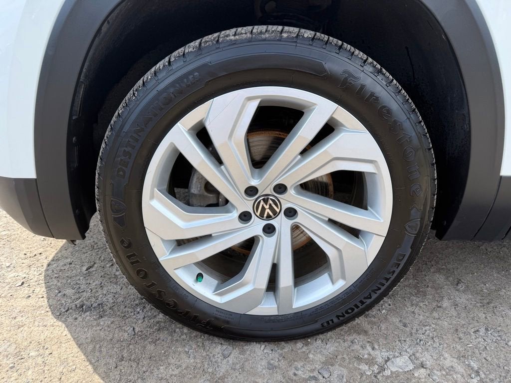 2021 Volkswagen Atlas 3.6L V6 SE w/Technology