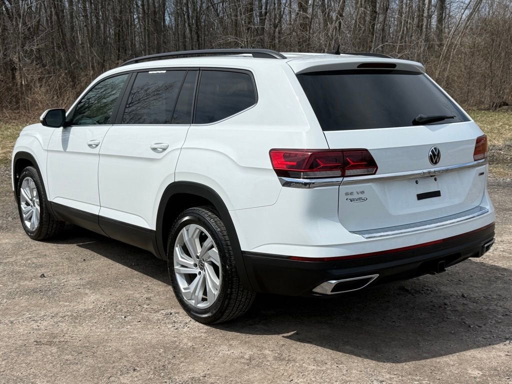 2021 Volkswagen Atlas 3.6L V6 SE w/Technology