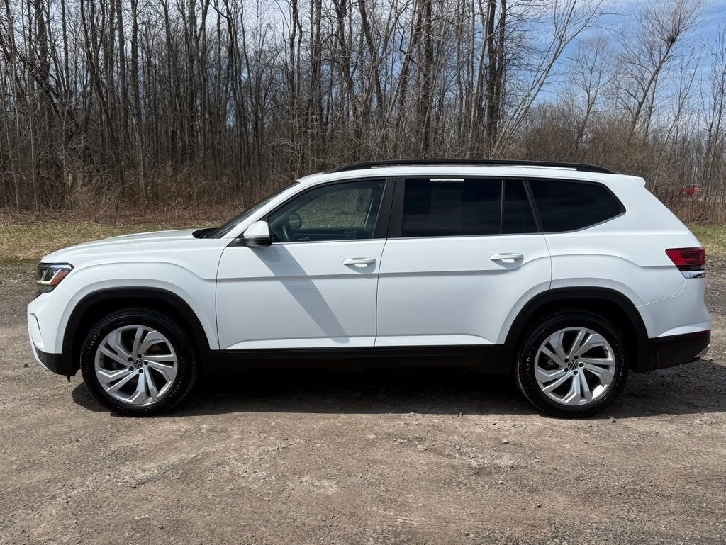 2021 Volkswagen Atlas 3.6L V6 SE w/Technology