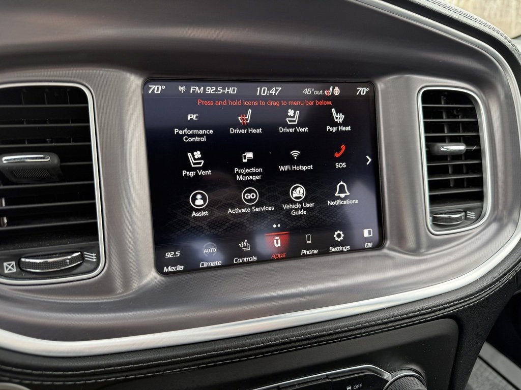 2020 Dodge Charger GT