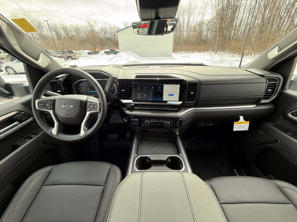 2026 Chevrolet Silverado 2500 HD LTZ