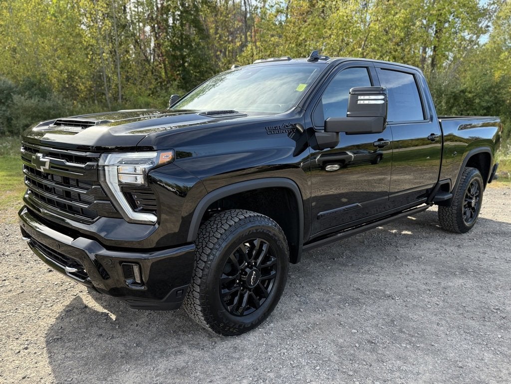 2026 Chevrolet Silverado 2500 HD High Country
