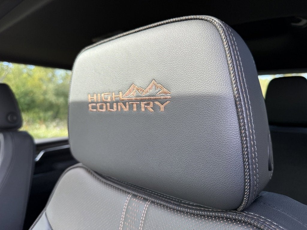 2026 Chevrolet Silverado 2500 HD High Country