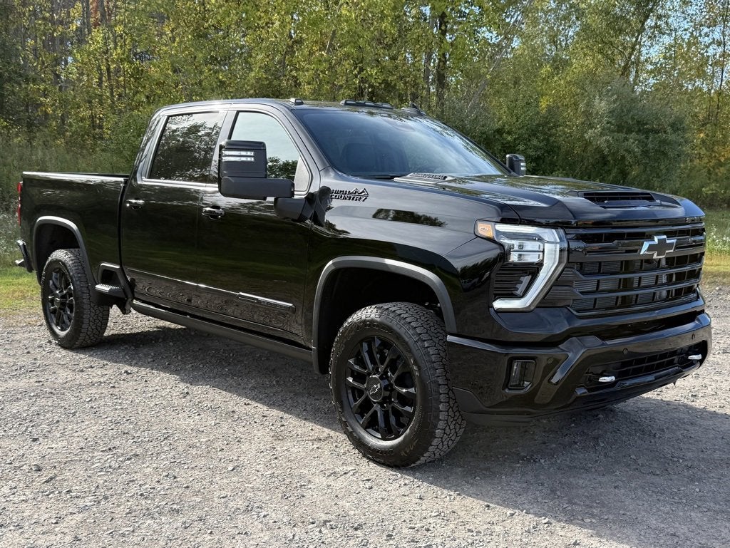 2026 Chevrolet Silverado 2500 HD High Country