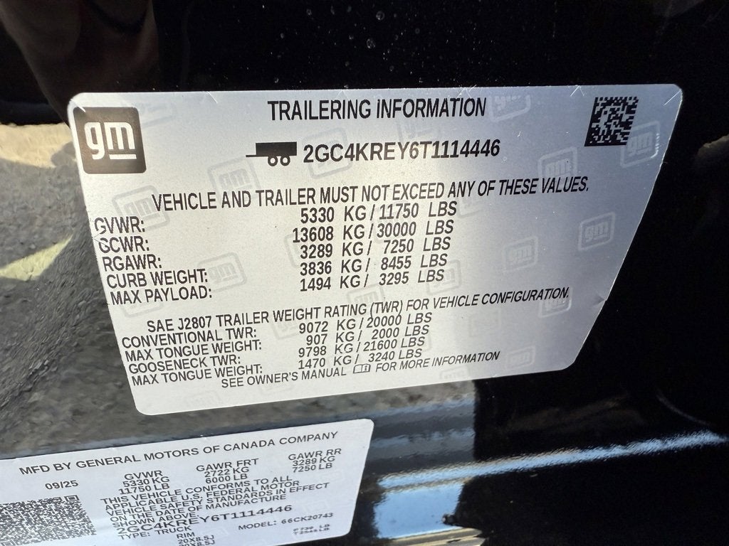 2026 Chevrolet Silverado 2500 HD High Country