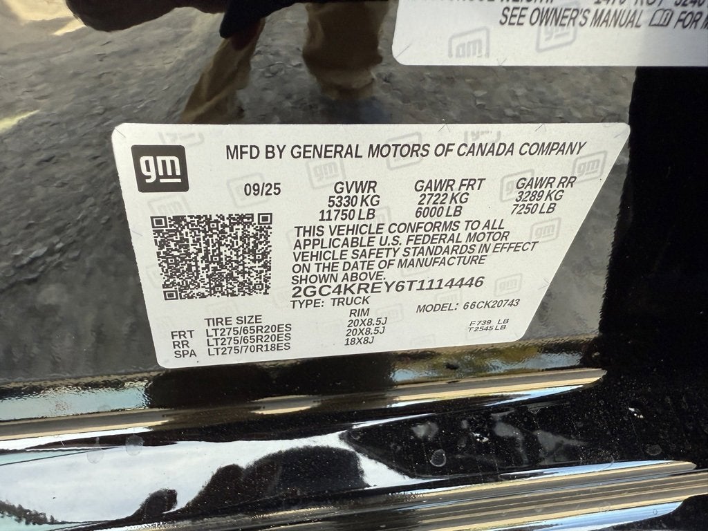 2026 Chevrolet Silverado 2500 HD High Country