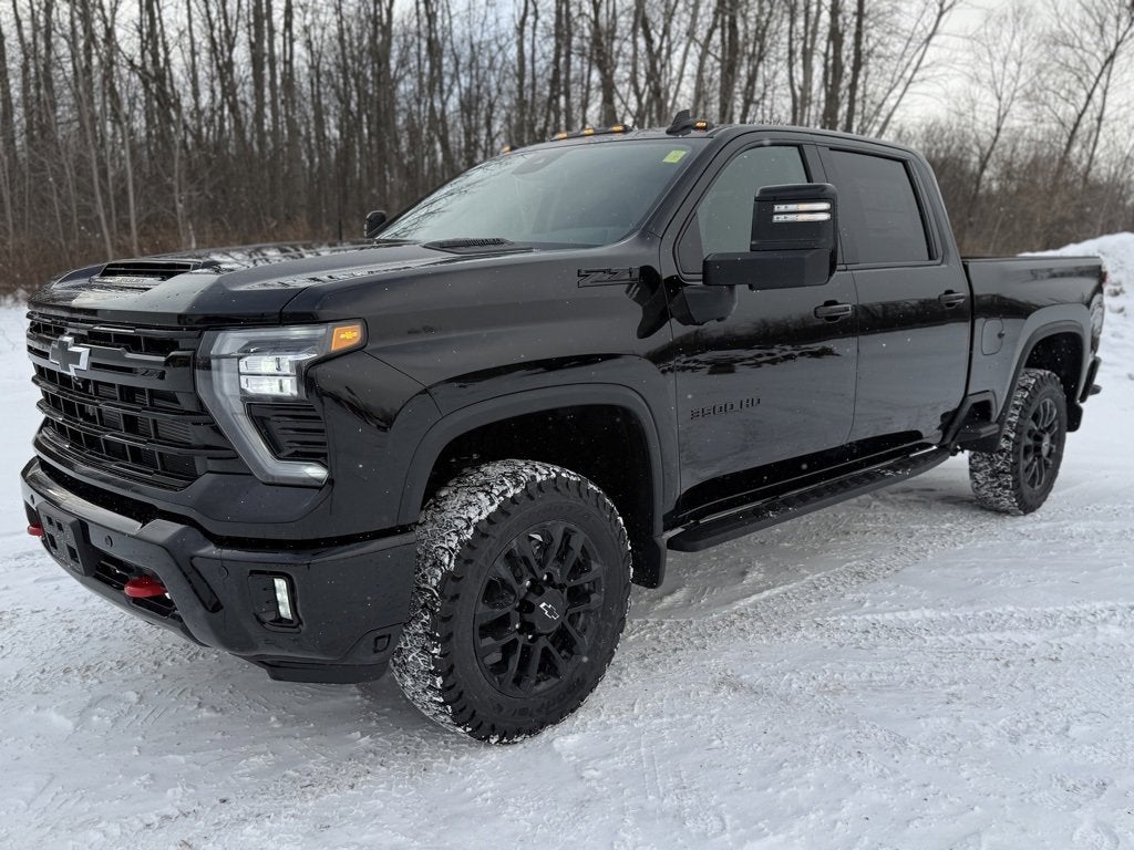 2026 Chevrolet Silverado 3500 HD LT