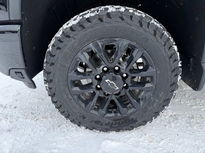 2026 Chevrolet Silverado 3500 HD LT