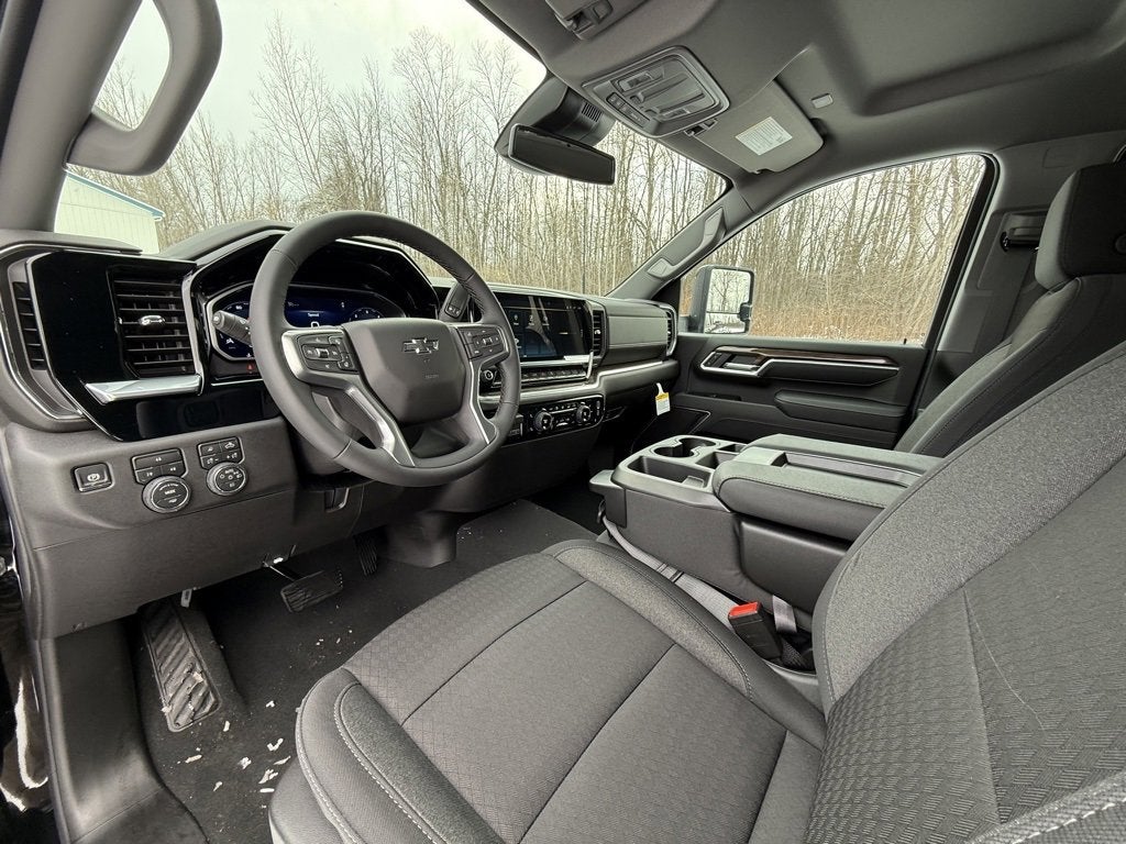 2026 Chevrolet Silverado 3500 HD LT