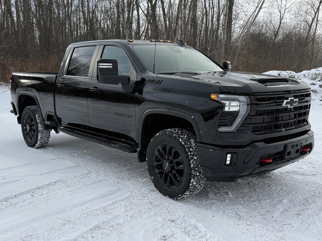 2026 Chevrolet Silverado 3500 HD LT