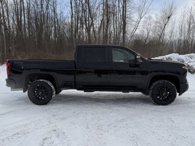 2026 Chevrolet Silverado 3500 HD LT
