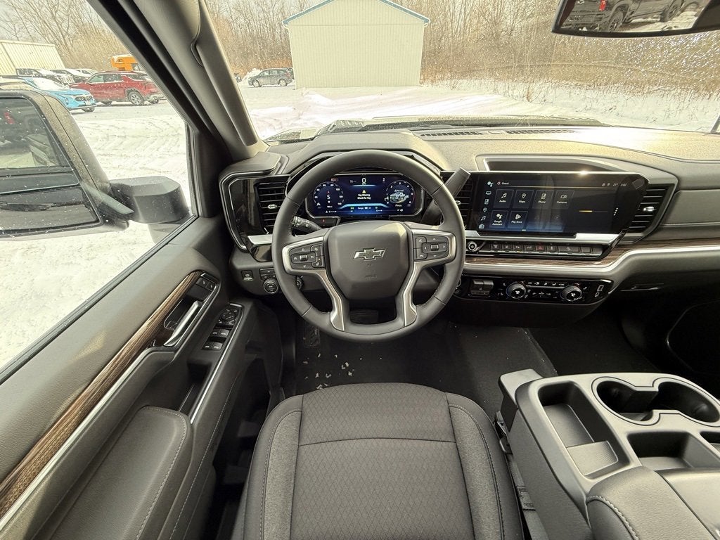 2026 Chevrolet Silverado 3500 HD LT