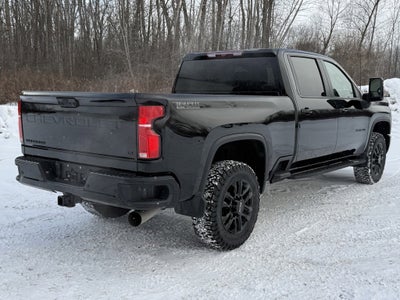 2026 Chevrolet Silverado 3500 HD LT