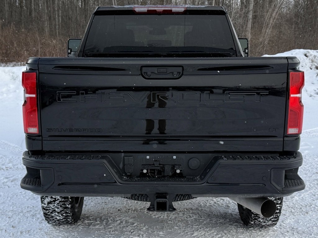 2026 Chevrolet Silverado 3500 HD LT
