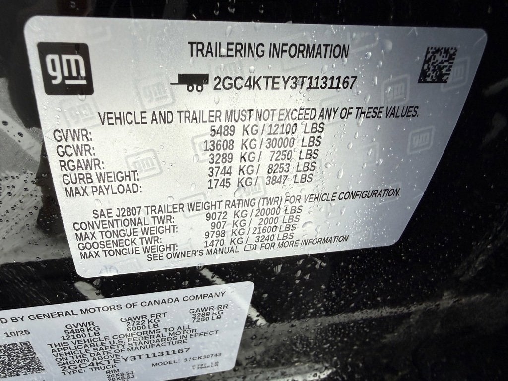 2026 Chevrolet Silverado 3500 HD LT