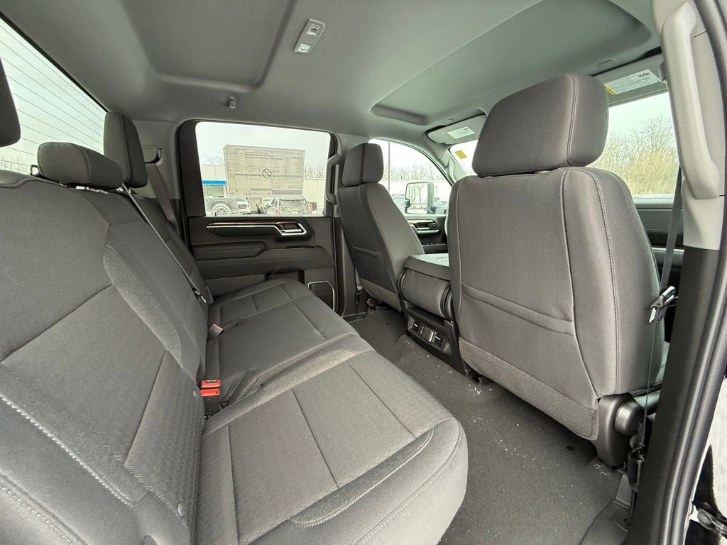 2026 Chevrolet Silverado 3500 HD LT