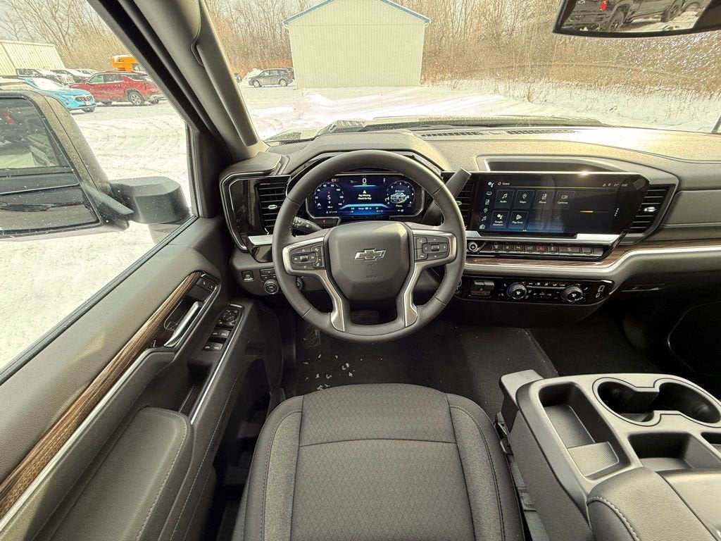 2026 Chevrolet Silverado 3500 HD LT