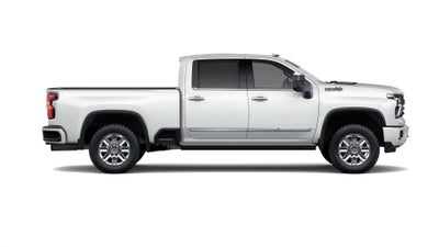 2026 Chevrolet Silverado 3500 HD High Country